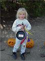 Kara Boldt with pumpkins & cooking trophy